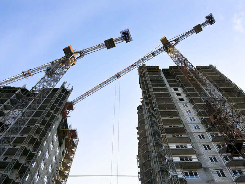 建筑与建材业